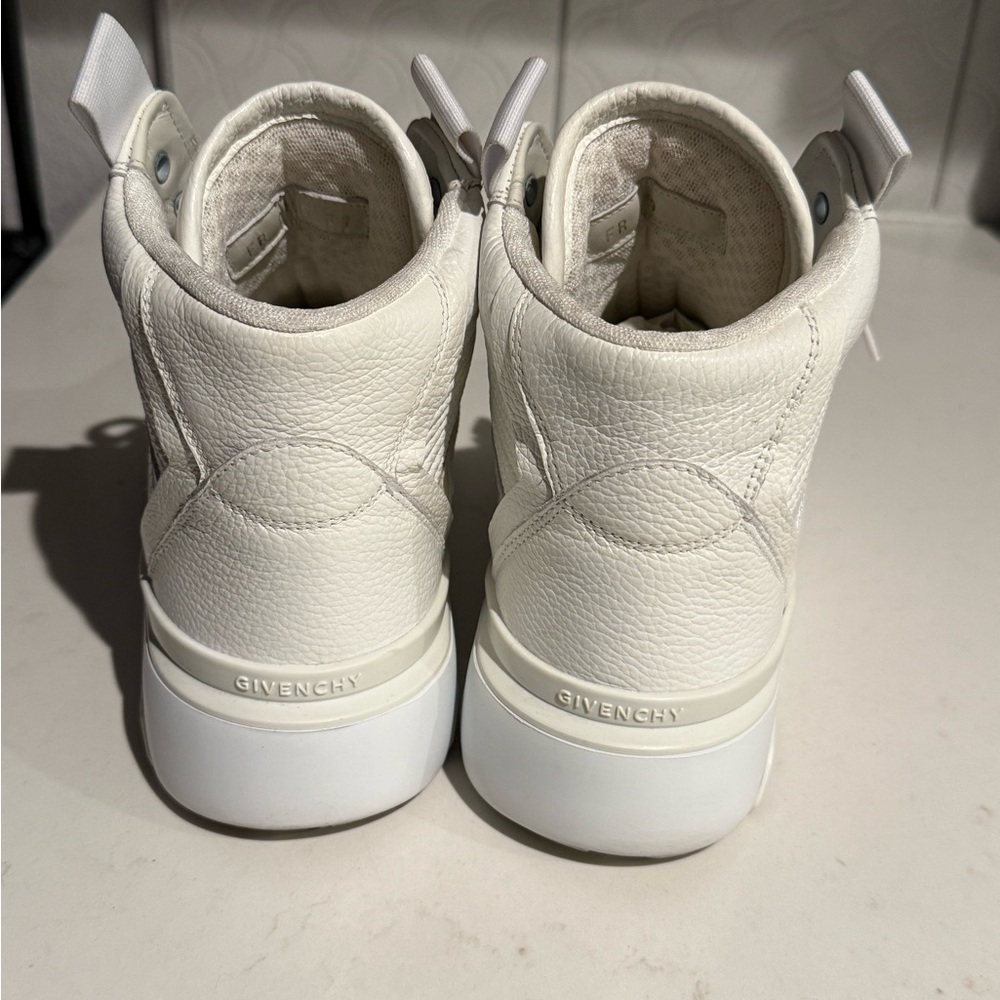 Givenchy High Top Wing Shoes - Picture 4 of 8